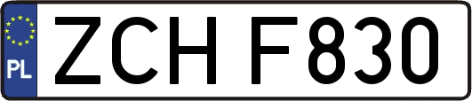 ZCHF830