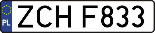 ZCHF833