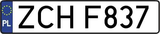 ZCHF837
