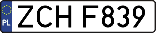 ZCHF839