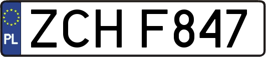 ZCHF847