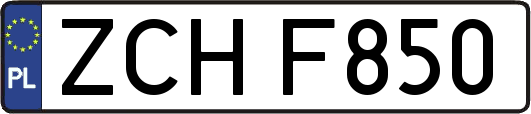 ZCHF850