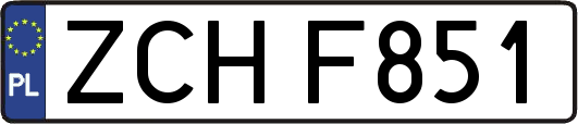 ZCHF851