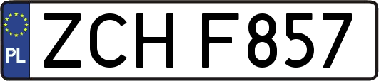 ZCHF857