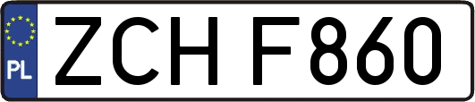 ZCHF860