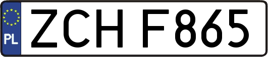ZCHF865