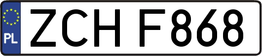 ZCHF868