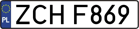 ZCHF869