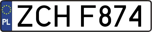 ZCHF874