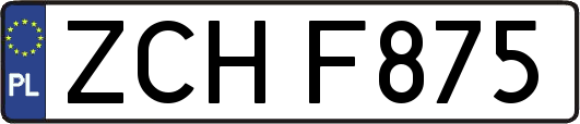 ZCHF875