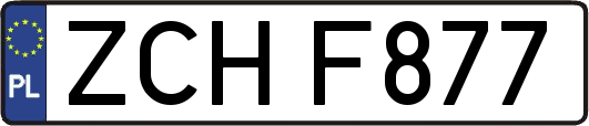 ZCHF877