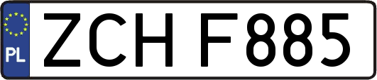ZCHF885