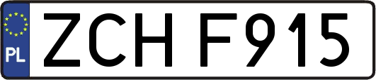 ZCHF915