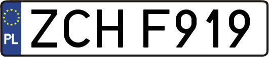ZCHF919