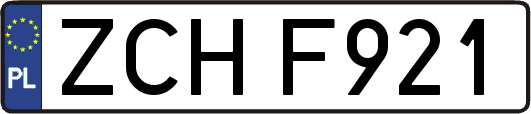 ZCHF921