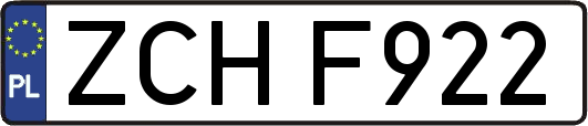 ZCHF922
