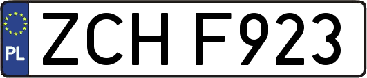 ZCHF923