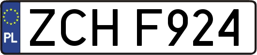 ZCHF924