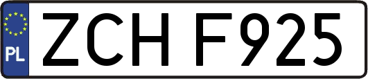 ZCHF925
