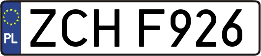 ZCHF926