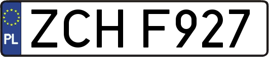 ZCHF927