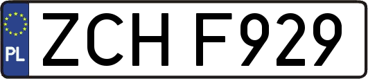 ZCHF929