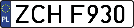 ZCHF930