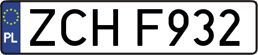 ZCHF932