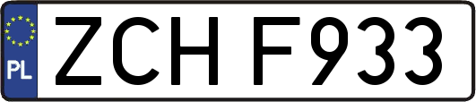 ZCHF933