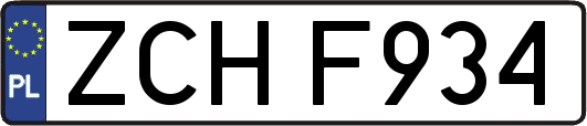 ZCHF934