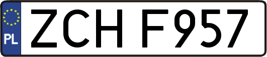 ZCHF957