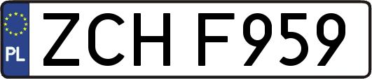 ZCHF959