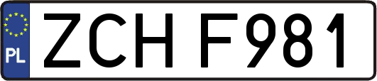 ZCHF981
