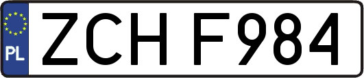 ZCHF984