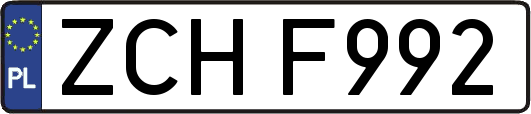 ZCHF992