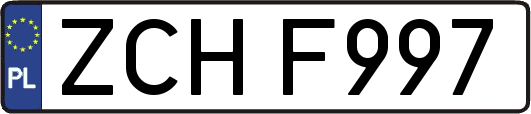 ZCHF997