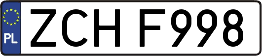 ZCHF998