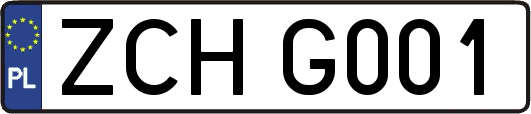 ZCHG001