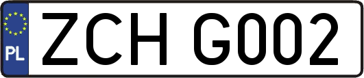 ZCHG002