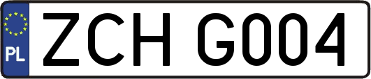 ZCHG004