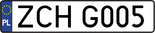ZCHG005