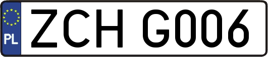 ZCHG006