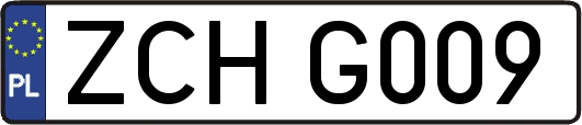 ZCHG009