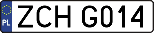 ZCHG014