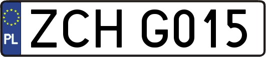 ZCHG015