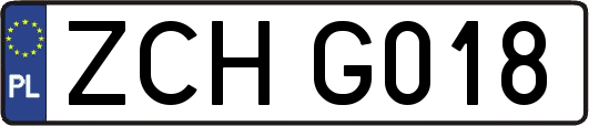 ZCHG018