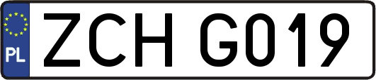ZCHG019