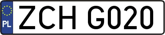 ZCHG020