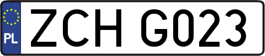 ZCHG023