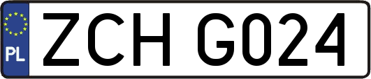 ZCHG024